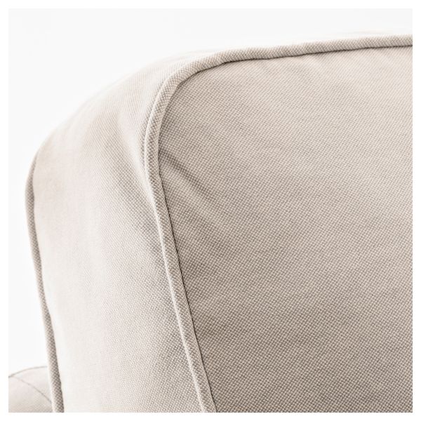 Кресло ЭКТОРП, Лофаллет бежевый - фото 3