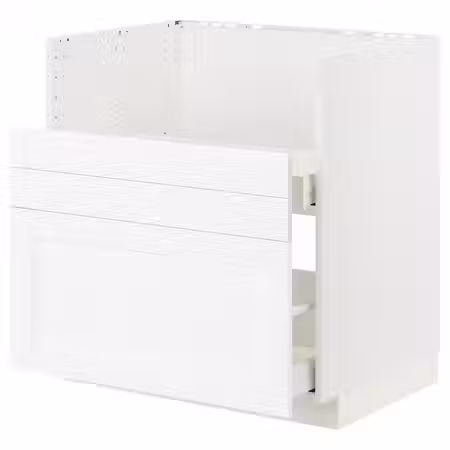 METOD / MAXIMERA Шкаф для мойки ТАЛЛШЁН