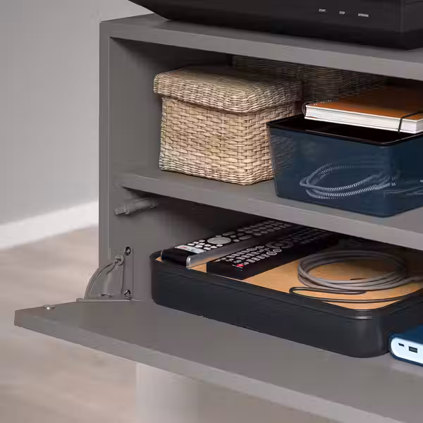 EKET - темно-серый 70x35x35 см - фото 5