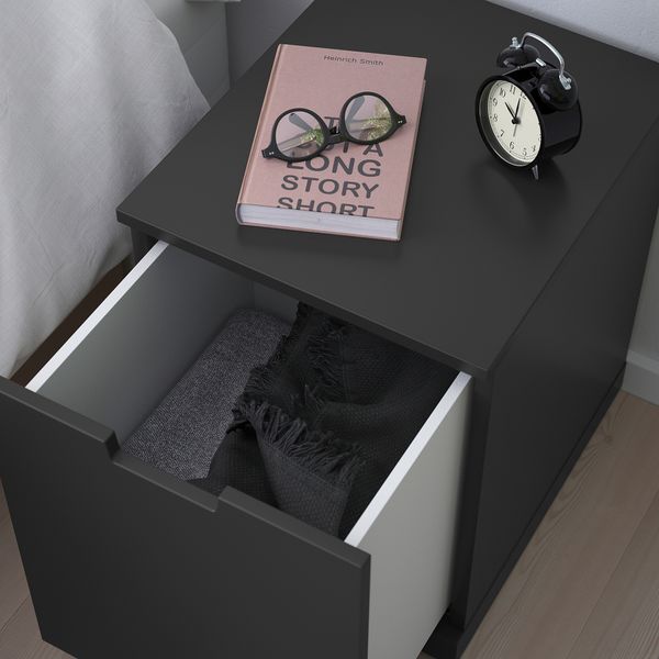 Комод, антрацит, 40x54 см IKEA NORDLI НОРДЛИ 092.765.32 - фото 6