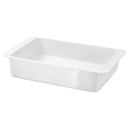 Форма для духовки, белый 32x20 см IKEA IKEA 365+ ИКЕА/365+ 503.725.78