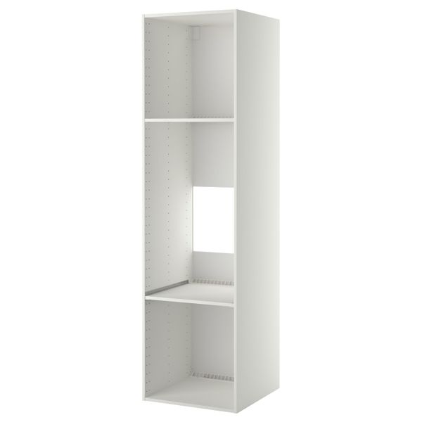 IKEA, вид спереди - схема-чертеж с размерами