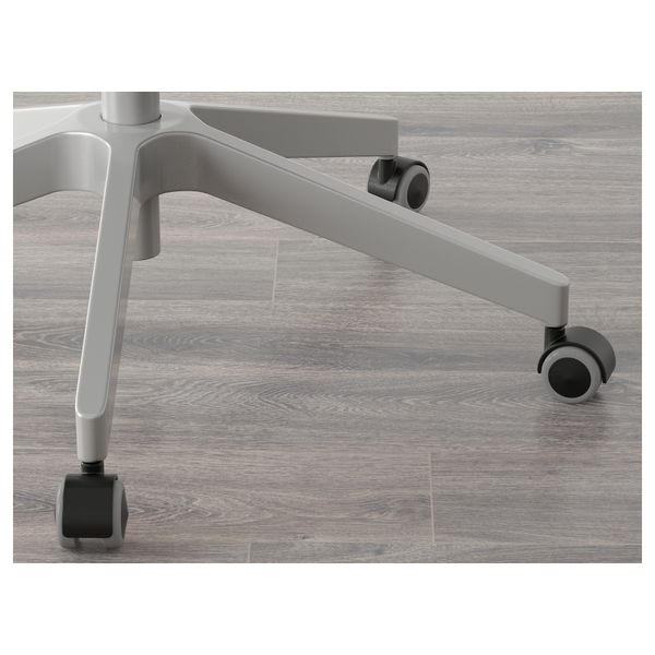 Рабочий стул ПАТРИК, Ультуна темно-серый Уллеви темно-серый - фото 7