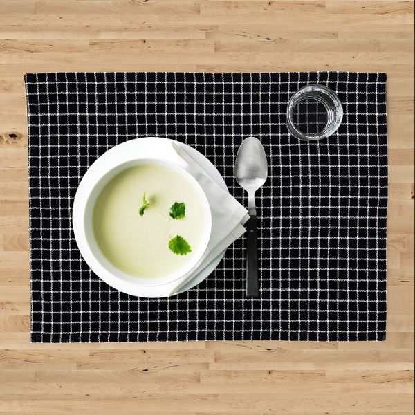 IKEA, дополнительный ракурс - схема-чертеж с размерами