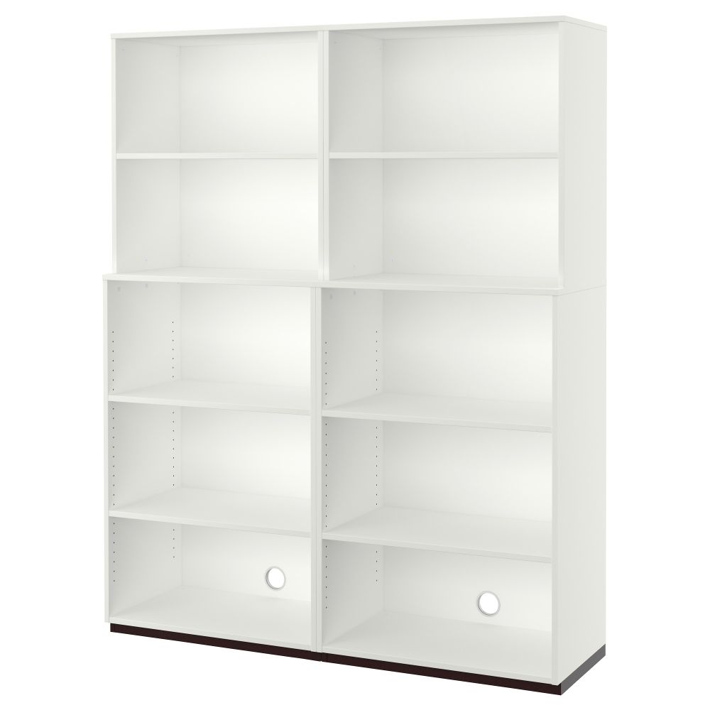 IKEA, вид спереди - схема-чертеж с размерами