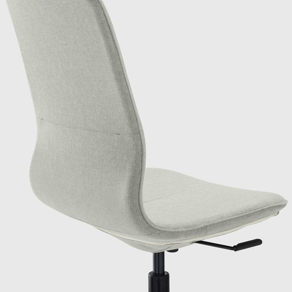 Конференц-стул IKEA LÅNGFHATTEFJÄLL ХАТТЕФЬЕЛЛЬ ЛОНГФЬЕЛЛЬ 091.752.41 - фото 4