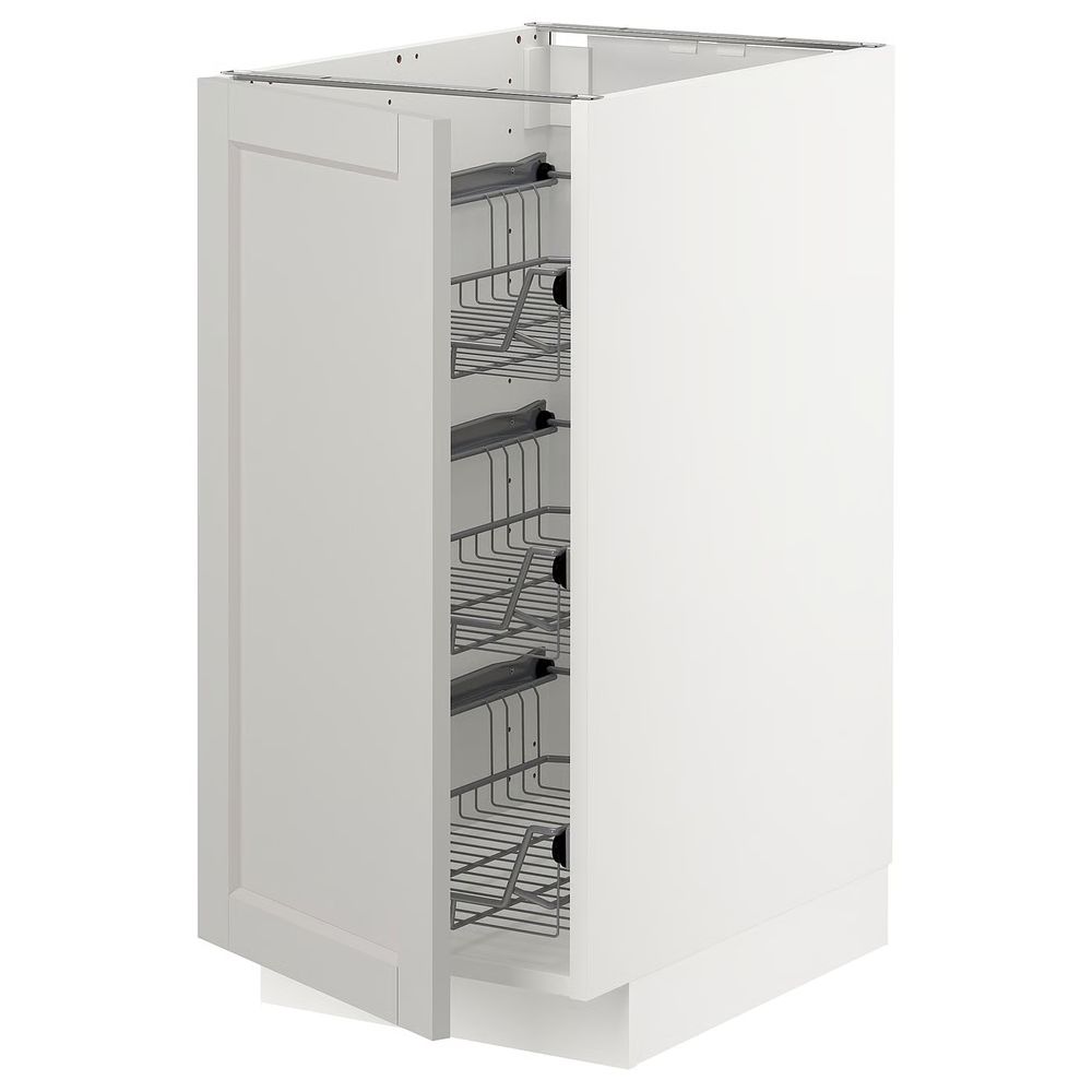 IKEA, вид спереди