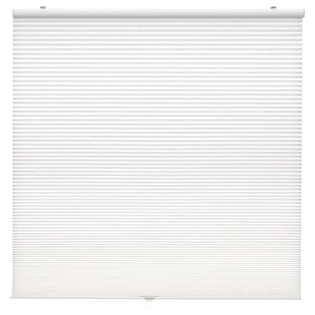 Сотовые жалюзи, белый 140x155 см IKEA HOPPVALS ХОППВАЛС 703.706.15