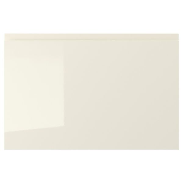 Дверь, глянцевый светло-бежевый 60x40 см IKEA VOXTORP ВОКСТОРП 203.674.08 - фото 1