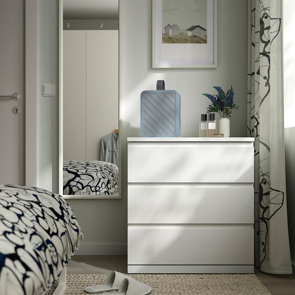IKEA, дополнительный ракурс - схема-чертеж с размерами
