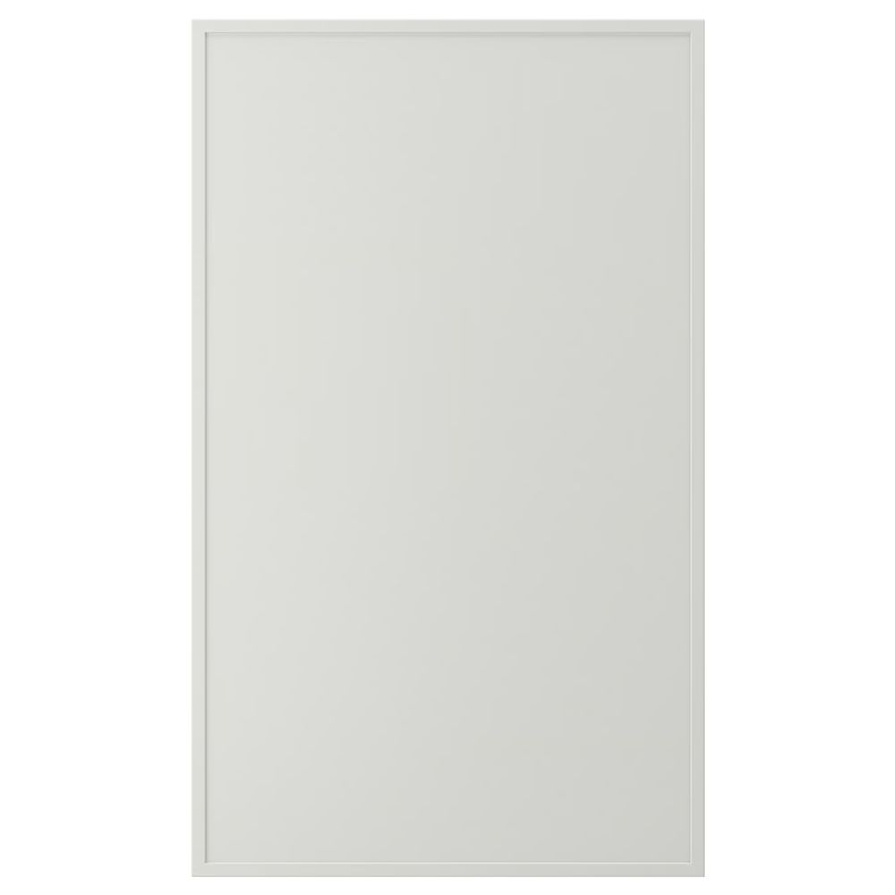 ASPUDDEN Дверь - светло-серый 60x100 см - фото 1