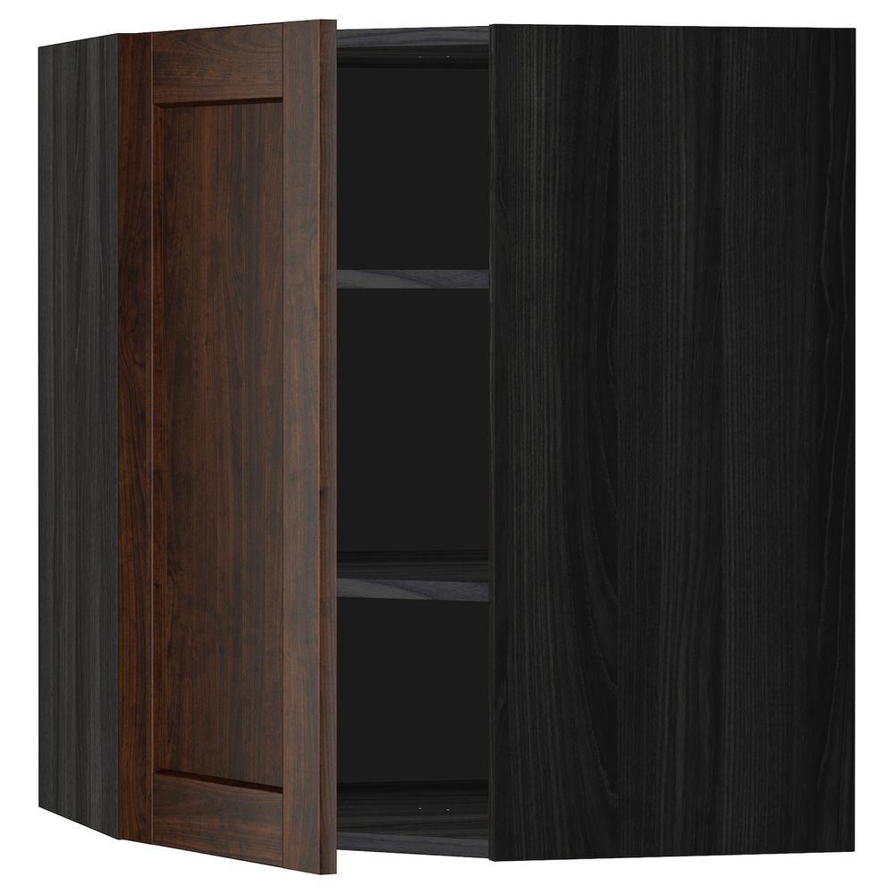 IKEA, вид спереди - схема-чертеж с размерами