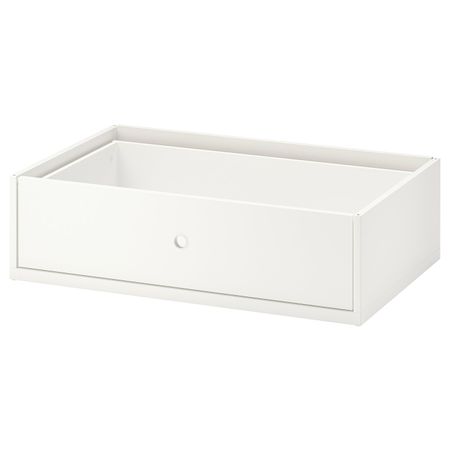Ящик, белый 80x51 см IKEA ELVARLI ЭЛВАРЛИ 504.505.90