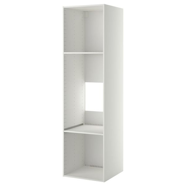IKEA, вид спереди - схема-чертеж с размерами