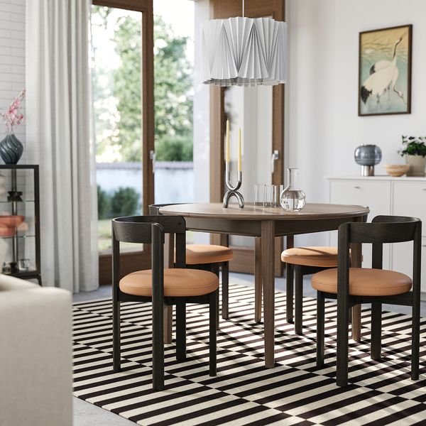 IKEA, дополнительный ракурс - схема-чертеж с размерами