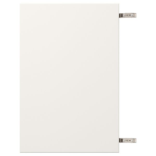 IKEA, вид спереди - схема-чертеж с размерами