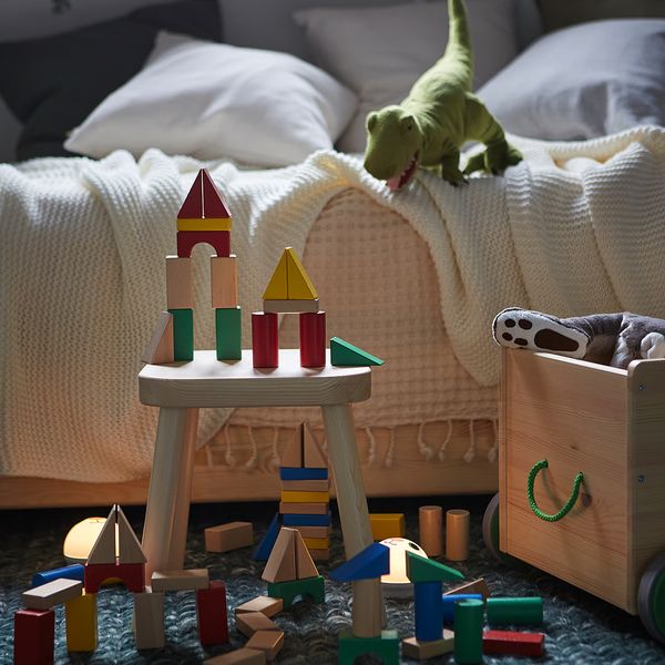 IKEA, дополнительный ракурс - схема-чертеж с размерами