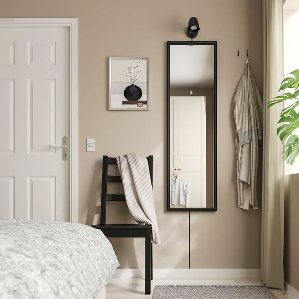 IKEA, дополнительный ракурс - схема-чертеж с размерами