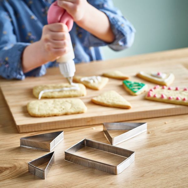 IKEA, дополнительный ракурс - схема-чертеж с размерами