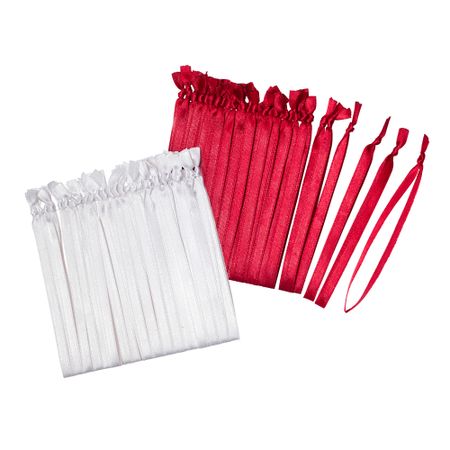 Украшение подвесное ВИНТЕР 2015, красный, белый