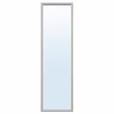 NYPONBUSKE НИПОНБЮСКЕ Зеркало - серо-бежевый 40x135 см