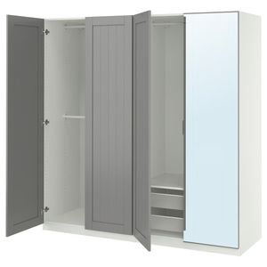 IKEA, вид спереди