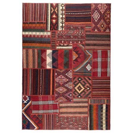 Ковер безворсовый 150x200 см IKEA PERSISK KELIM TEKKEH ПЕРСИСК ТЕККЕХ 903.802.27