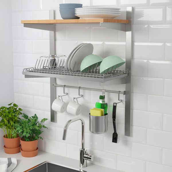 IKEA, дополнительный ракурс - схема-чертеж с размерами
