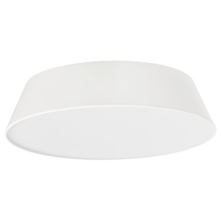 Светодиодный потолочный светильник ФЮББЛА, белый