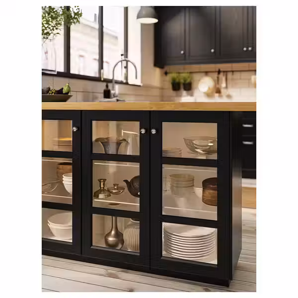 SÄLJAN Столешница - под дуб/ламинат 246x3.8 см - фото 11