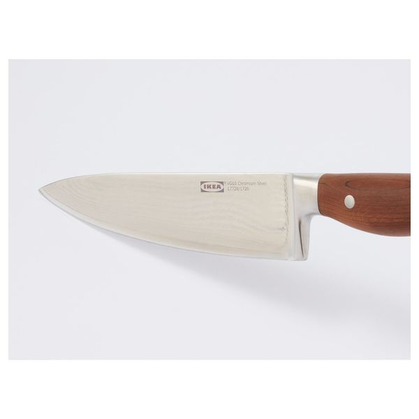 Нож поварской 20 см IKEA BRILJERA БРИЛЬЕРА 403.928.12 - фото 3