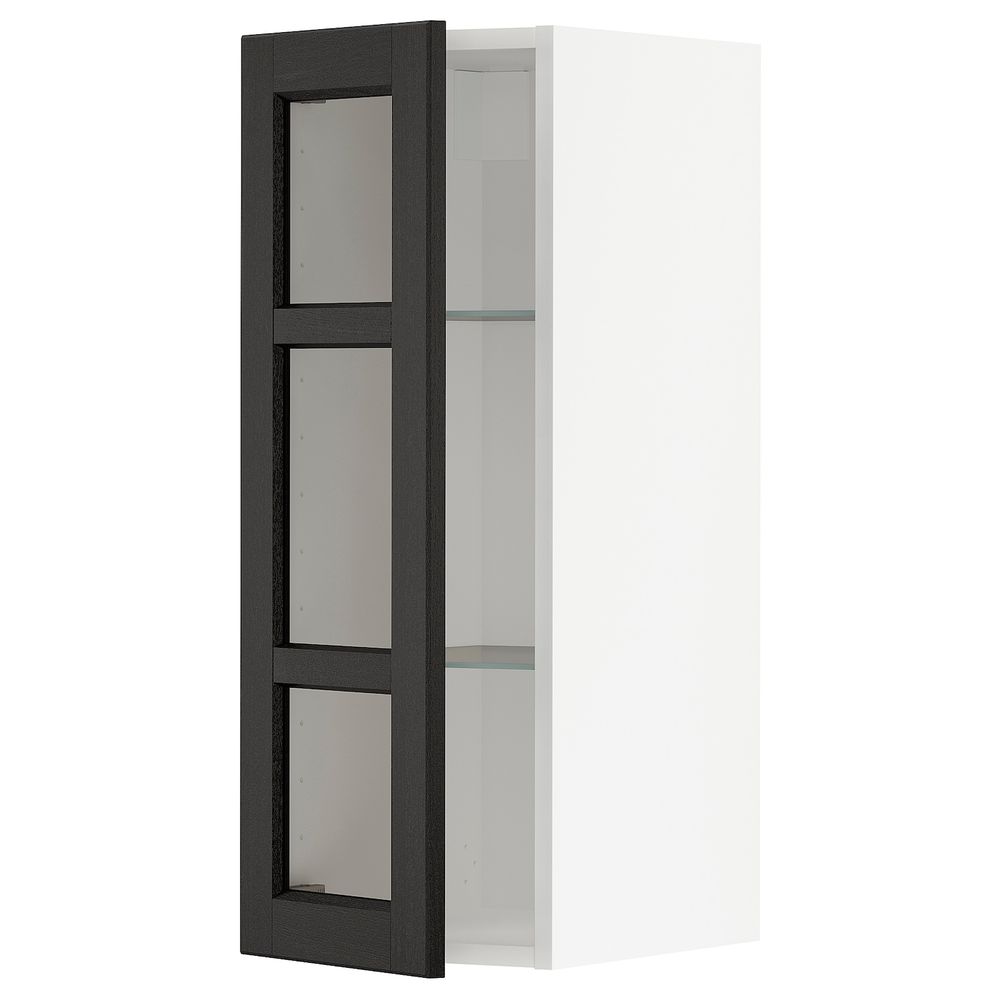 IKEA, вид спереди - схема-чертеж с размерами