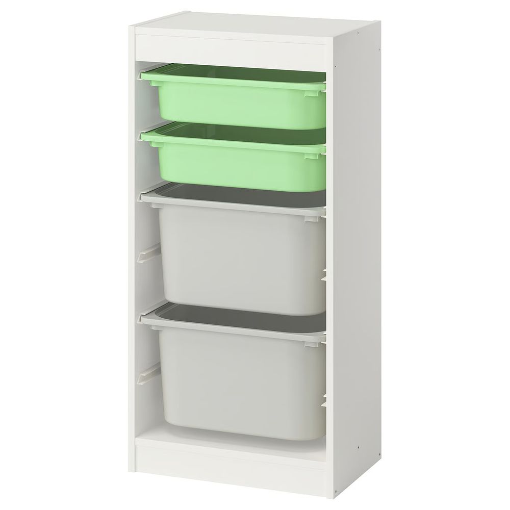 IKEA, вид спереди