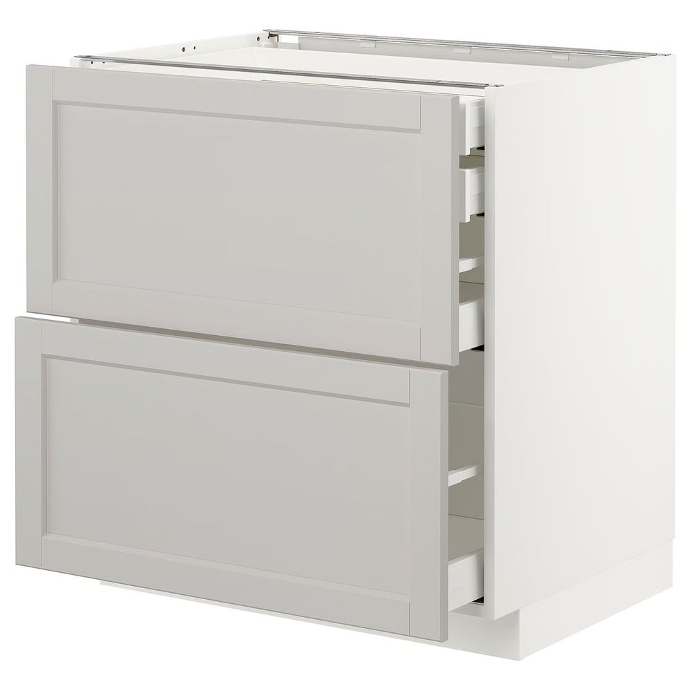 IKEA, вид спереди