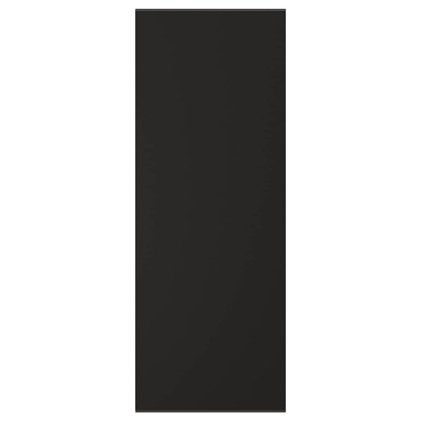 Дверь, антрацит 30x80 см IKEA KUNGSBACKA КУНГСБАККА 704.186.55 - фото 1
