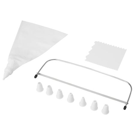 Набор для украшения тортов IKEA TILLSPETSAD ТИЛЛСПЕТСАД 004.811.17