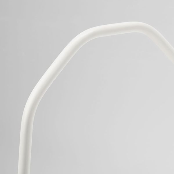 Придиванный столик, белый 38 см IKEA BURVIK БУРВИК 303.555.27 - фото 9