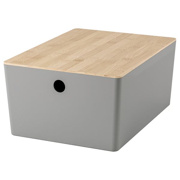 IKEA, вид спереди