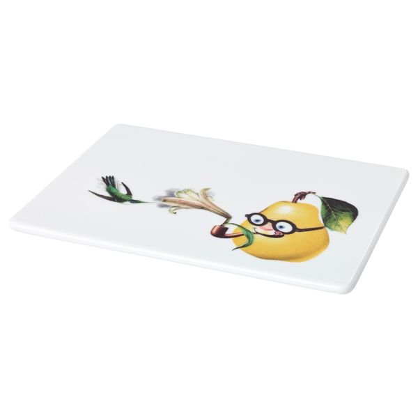 Подставка под горячее СТУНСИГ, ветка - схема-чертеж с размерами