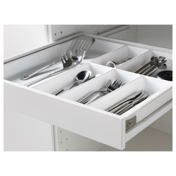 Напольный шкаф 4 фронтальных, 2 низких, 3 средних ящ, черный/Эдсерум коричневый 60x60 см IKEA МЕТОД / ФОРВАРА 992.616.54 - схема-чертеж с размерами