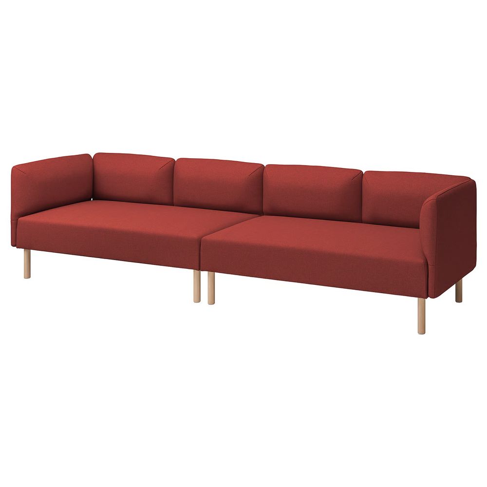 IKEA, вид спереди