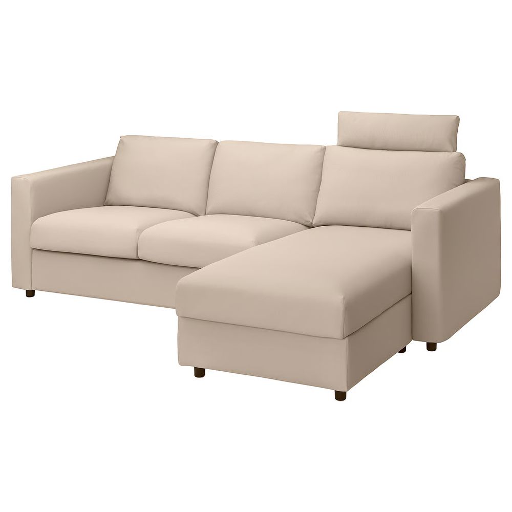 IKEA, вид спереди