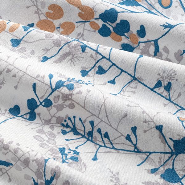 Постельное белье, 4 предм., цветок 200x200/50x70 см IKEA BENVED БЕНВЕД 104.559.19 - фото 4