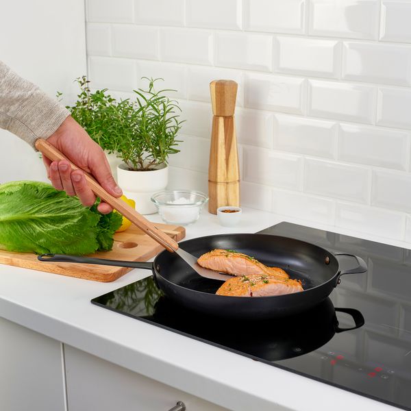 IKEA, дополнительный ракурс - схема-чертеж с размерами