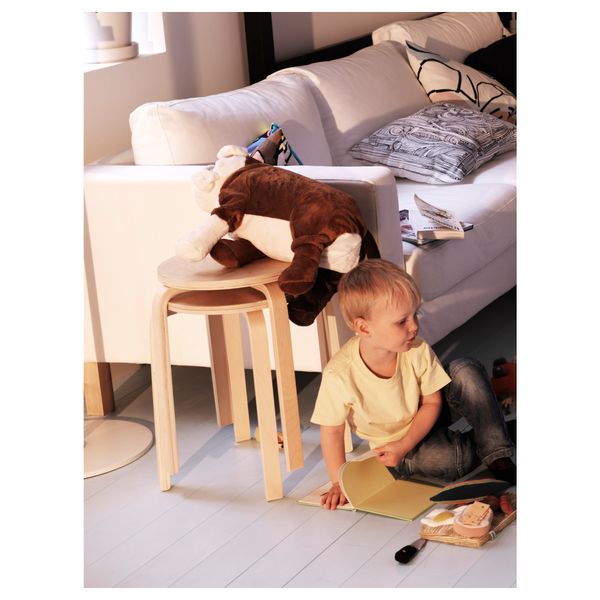 IKEA, дополнительный ракурс - схема-чертеж с размерами