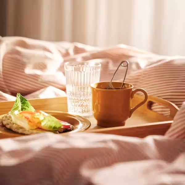 SANDSKÄDDA Кружка - желтый 27 сл - схема-чертеж с размерами