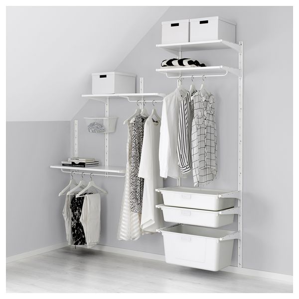 IKEA, вид спереди