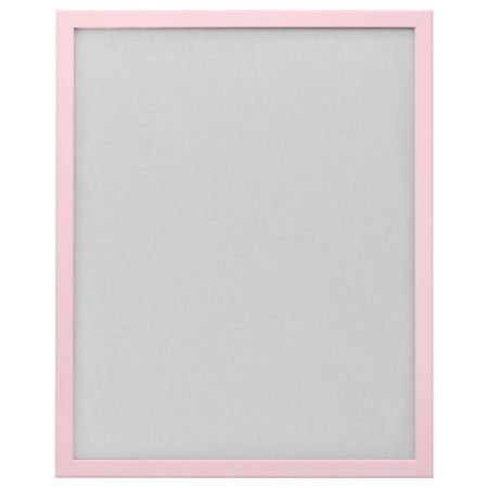 Рама ФИСКБУ, розовый