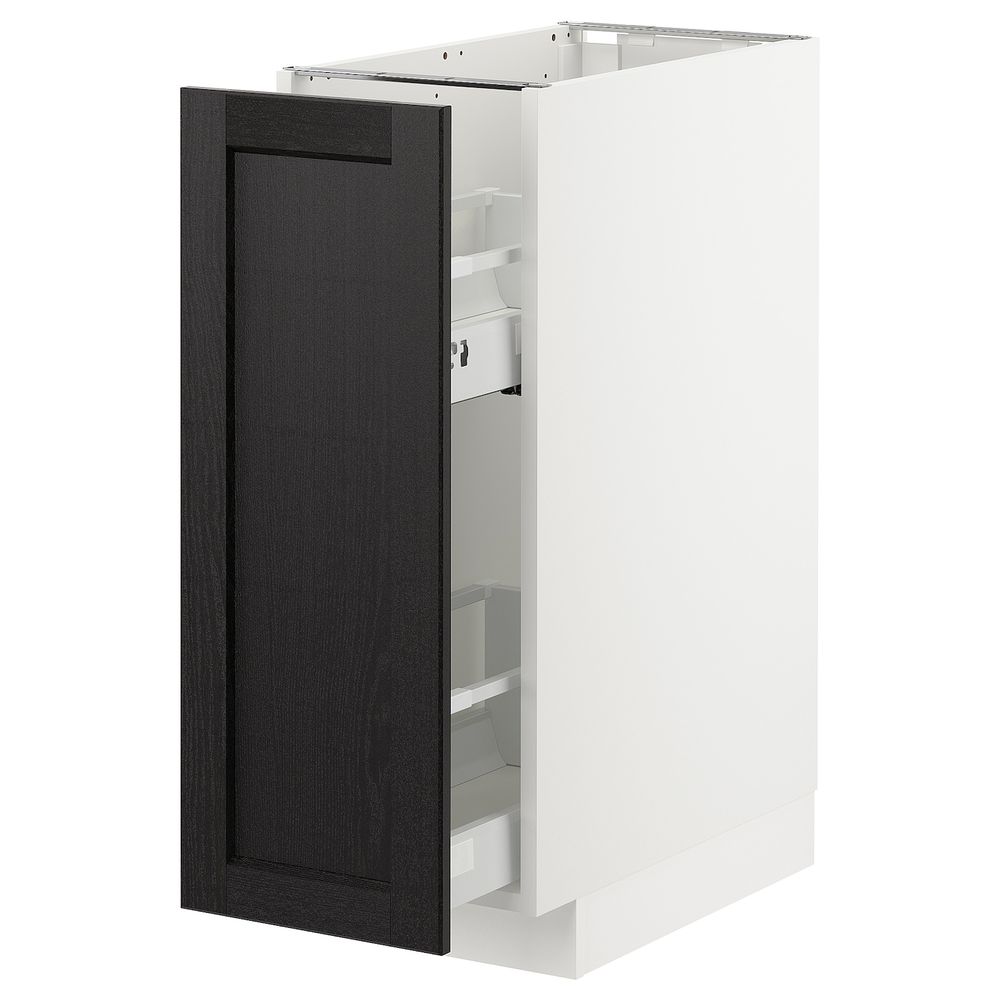 IKEA, вид спереди