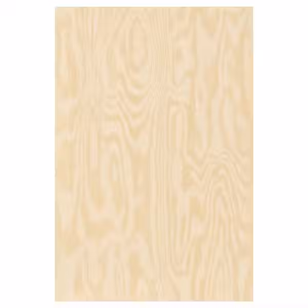 KALBÅDEN КЭЛБОДЕН Дверца с петлями - под сосну 40x60 см - фото 1